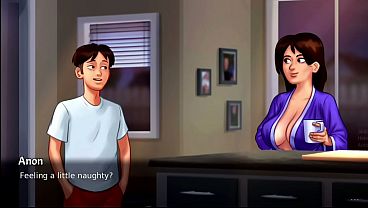 Step Mom Gave Me That Final Dirty Look (18+)