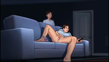 Step Mom Still Remembers How Good That Night Felt (18+)