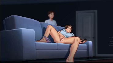 One Glance From My Step Mom Had Me Throbbing All Day (18+)