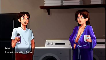 Everything Changed When My Step Mom Gave Me That Smile (18+) | Spicy New Wip Update | Summertime Saga