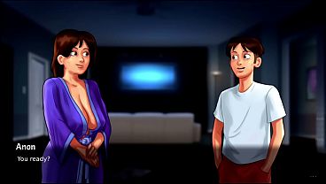 Step Mom Turned Her Back…and Things Got Real Naughty (18+)