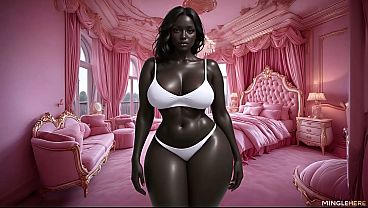 Fucking My Hot Stepmom Right Here In My Private Chamber