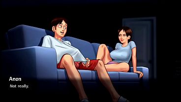 Step Mom Gave Me One Last Hungry Look Before Disappearing (18+)