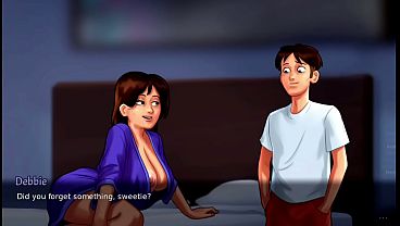 The Quiet Broke When My Step Mom Walked In (18 )