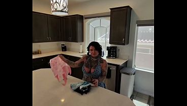Stepson Gives His Stepsister A Twisted Surprise / Full Collection