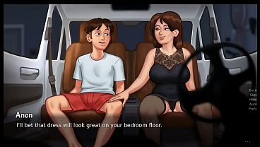 Step Mom Waited Patiently…then Demanded The Truth (18+) | New Route Event | Summertime Saga