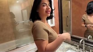 Thick Latina Stepmom Lissa Aires Craves Hardcore Sex In A Steamy Household Fantasy With Scott Stark