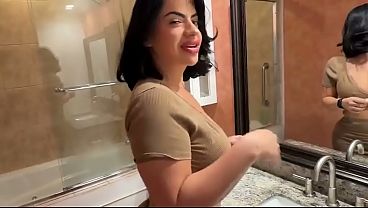 Thick Latina Stepmom Lissa Aires Craves Hardcore Sex In A Steamy Household Fantasy With Scott Stark