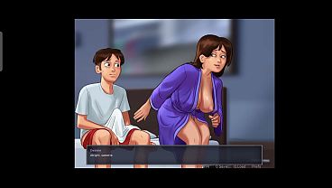 Stepmom And Stepson Get Wild In The Bedroom—raw And Intense