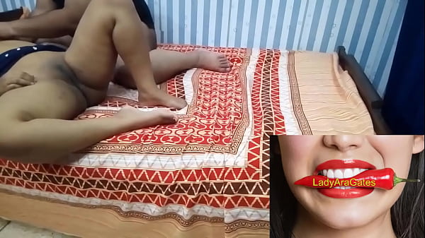 Desi Lovers’ Secret Fucking
