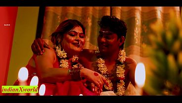 Real Suhagrat Sex: Passionate Wedding Night Romance With My New Bride