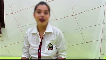 Indian Desi Teen And School Girl Fuck Hard In Oyo Room