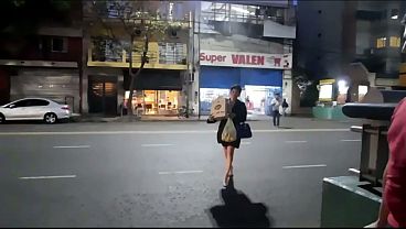 In The Middle Of The Fucking Pandemic, With Rock And Roll Blasting And Everyone Locked Down, My Buddy’s Hot Mom Slips Out To The Supermarket And Ends Up With Two Kinds Of Anyone She Wants.