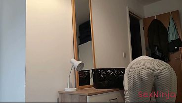 I Couldn’t Help But Let My Step-mom Catch A Glimpse Of My Hard, Throbbing Cock On Purpose.