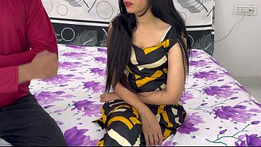 Priya’s Interview Turned Into A Hot, Desperate Plea For A Position She’d Do Anything To Get.