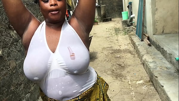 Real Outdoor Naija Homemade Fucking Action