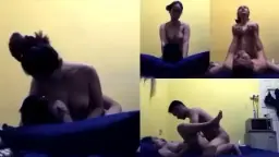 Adik Manis Rela Layani Nafsu Kakak Yang Nggak Bisa Ditahan