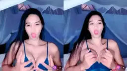 Anita Remas-remas Tetehnya Sambil Godain Pascol, Bikin Nggak Tahan