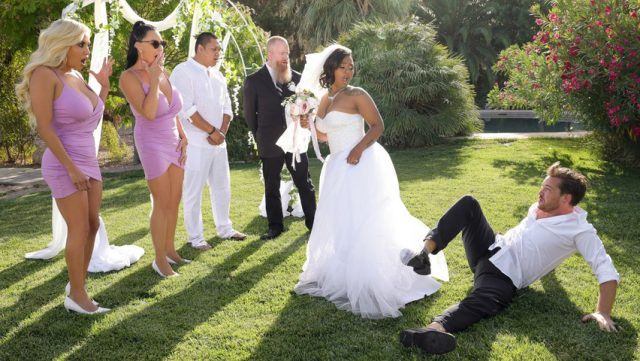 Brazzers – The Slut Bride Who Rode Every Cock Part 2