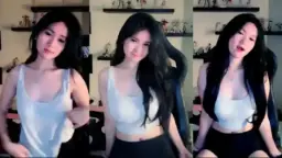 Cia Si Host Imut Di Mango Live Bikin Gregetan, Pengen Digituin