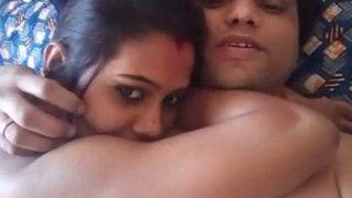 Desi Honeymoon Nights Leaked – Meghana’s Hot Mms Clip