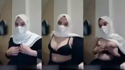 Hijab Camilla, Mainin Toket, Bikin Nagih