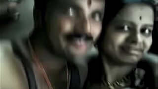 Hot Marathi Couple’s Steamy Pre-work Session