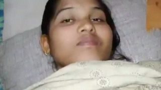 Indian Flower Shop Girl Keerthi Gets A Wild Home Fuck Session