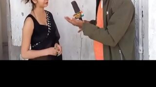 Indian Orchestra Girl’s Desi Sex Video With A News Reporter