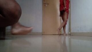 Marathi Bhabhi With Huge Ass Gets Fucked Raw By Black Guy