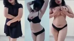 Maya Mustika Skandal Video Panas Model, Adegan Vulgar Menggoda