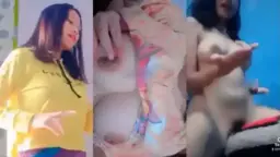 Tika Nesya Bikin Panas Di Tiktok, 9 Momen Bikin Nagih