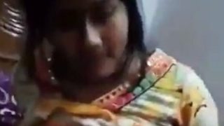 Watch This Bangladeshi Beauty Strip Down And Get Wild