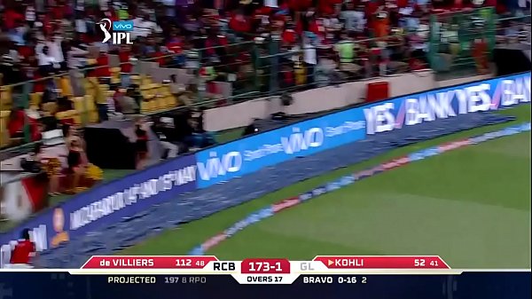 Royal Challengers Bangalore Vs Gujarat Lions Live Score – Match 44 – Indian Premier League, 2016