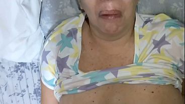Mira Cómo Esta Pareja Madura De Abuelos Latinos Se Da Placer Como Adolescentes Calientes