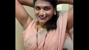 Indian Hottie Flaunts Her Sweaty Armpits