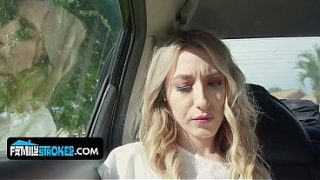 Busty Milf Vivianne Desilva And Sweet Sophia Take Turns Swallowing A Hard Cock In A Steamy Threesome