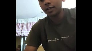 Indian Solo Boy’s Steamy Intro – Get Ready For A Wild Ride On His Channel