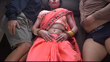 Indian Desi Xxx: Alone Step Mom And Step Son In Hindi Xxx