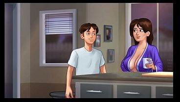 Step Mom Shut It Down With A Single Tender Smile That Left Me Hard (18+)