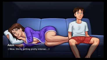 Step Mom Walked In Right When I Didn’t Need Her | New Route Event | Summertime Saga