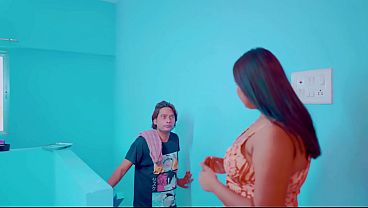 Desi Indian Malkin Gets Pounded Rough By Her Horny Servant Right Inside Her Own Home
