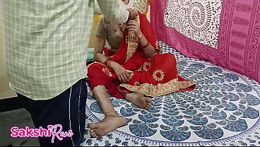 Indian Bride Gets Drilled By Her Sasur While Husband Is At Work—her Special Day Turns Into A Raw, Sneaky Fuck In A Saree, First Time Cheating Caught On Video, Desi Honeymoon Sex With Filthy Hindi Dirty Talk.