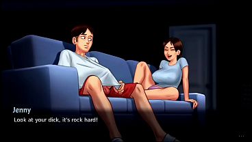 Step Mom Hid Her Dirty Secret…until The Final Fuck (18+)