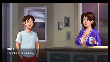 My Step Mom Silenced The Heat With Just A Look (18+)