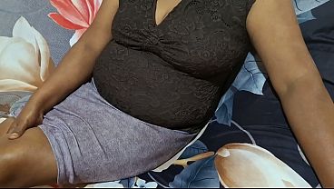 Horny Asian Step-mom Gets Loose On Vacation, Craving Some Forbidden Fun