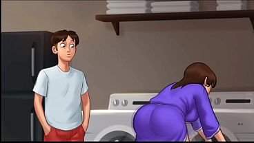 Step Mom Didn’t Need My Answer…she Already Had My Cock Inside Her (18+)