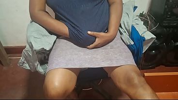 Your Naughty Indian Stepmom’s Hidden Dirty Game