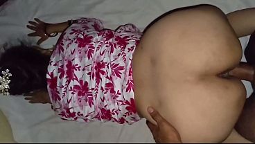 Desi Village Babe Flaunts Her Juicy, Round Ass