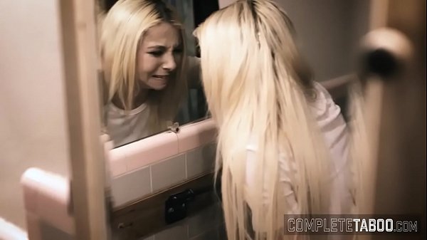 Sticky Fingers Work Her Soaked Cunt, Taboo Milf Takes Every Drop